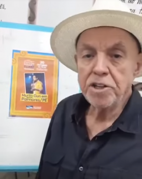 Vem aí a Fliarp e os livros que serão lançados de Vital Corrêa de Araujo, com a luxuosa participação de seu filho, Murilo Gun e Admmauro Gommes.
Vamos todos nessa!!!! VCA convida para o Fliarp